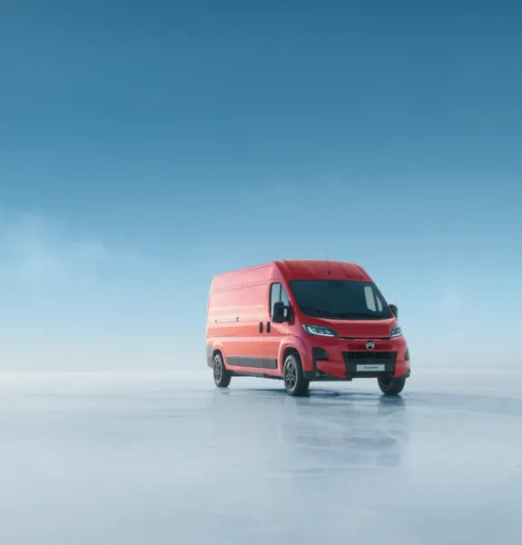 Citroën Jumper za 19.754 + DDV