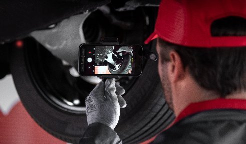 VIDEOCHECK, DIAGNOSTIKA VAŠEGA VOZILA NA DALJAVO